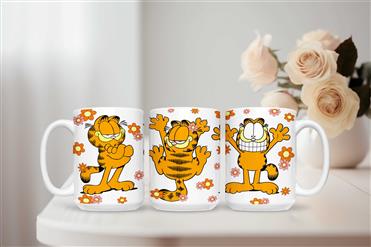 Garfield Faces